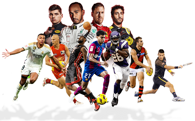Every Match. Every League. Live.